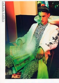 Chromatic Club Couture Image 3