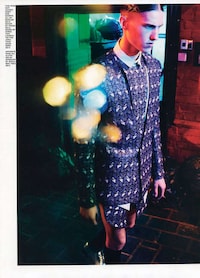 Chromatic Club Couture Image 5