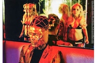 Chromatic Club Couture Image 8