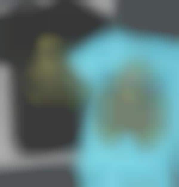 Day of the Dead Droid Tees