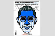 Compelling Presidential Caricatures