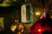 Boozy Christmas Ornaments Image 2