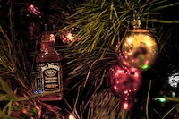 Boozy Christmas Ornaments Image 4