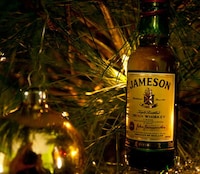 Boozy Christmas Ornaments Image 7
