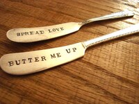 Vintage Quote-Toting Utensils Image 3