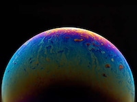 Planet-Like Bubble Photography (UPDATE) Image 3