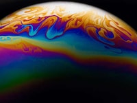 Planet-Like Bubble Photography (UPDATE) Image 6