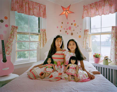 Personalized Doll Doppelgangers