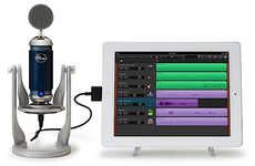 Tablet Microphones Add-Ons