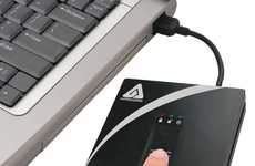 Anti-Snooping Backup Devices