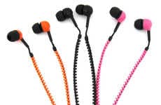 Colorful Detangling Earbuds