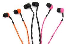 Colorful Detangling Earbuds