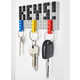 DIY LEGO Key Hangers Image 2