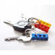 DIY LEGO Key Hangers Image 3