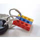 DIY LEGO Key Hangers Image 4