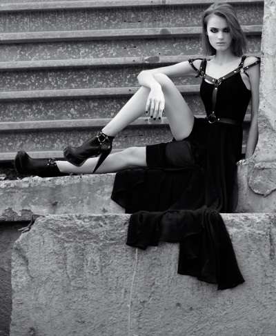 Body Harness Lookbooks