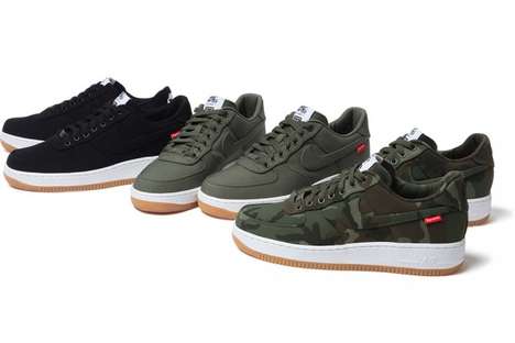 Military Material Classic Kicks