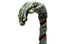 Deadly Disturbing Decorations