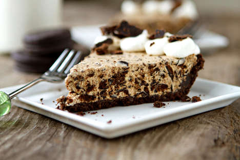 Girl Guide Cookie-Infused Cakes