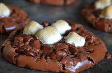 Campfire-Concoction Cookies