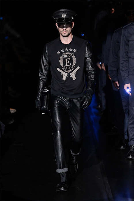 Luxe Law Enforcement Runways