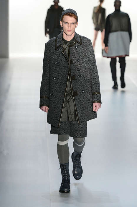 Dapper Punk Catwalks