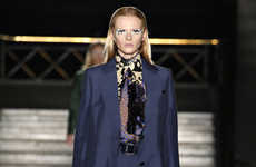 Androgynous Crayola-Inspired Apparel