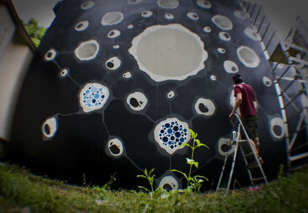 100 Interactive Installations