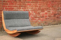 Rocking Love Seats Image 3