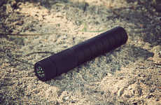 Baton-Like Survival Kits
