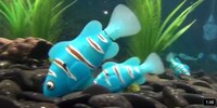 Robotic Aquatic Creatures Image 2