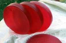 Juicy Gelatinous Sanitizers