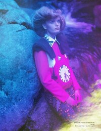 Psychedelic Fantasy Photoshoots Image 3