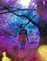 Psychedelic Fantasy Photoshoots Image 4