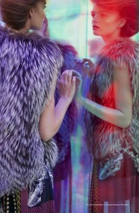 Psychedelic Fantasy Photoshoots Image 6