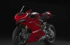 Suped-Up Super Bikes