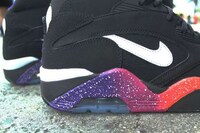 Mythical Shimmery Wave Footwear Image 2