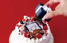 Question-Popping Holiday Desserts