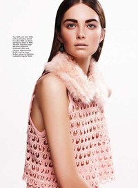Blushing Pink Photoshoots Image 3