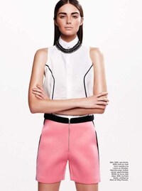 Blushing Pink Photoshoots Image 4