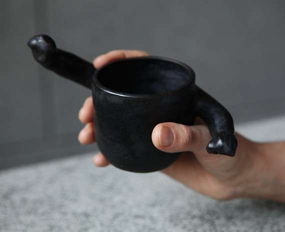 101 Kitschy Coffee Cups