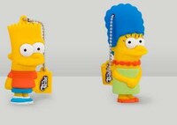 Cartoon Character Memory Keys Image 3