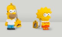 Cartoon Character Memory Keys Image 4