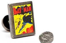 Vigilante Suit Accessories