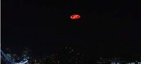 Fake Flying Saucer Stunts Image 2