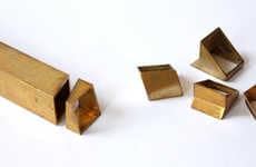 Chunky Angular Jewelry