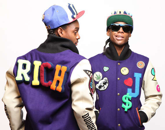 29 Urban Chic Varsity Jackets