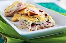 Baked Holiday Deli Pies