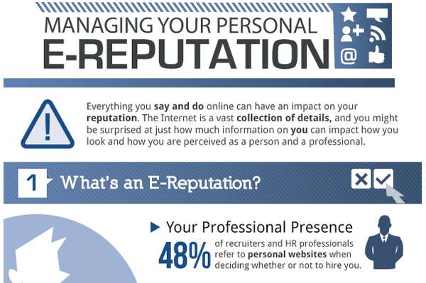 33 Social Media Career Tips