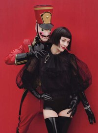 Surreal Holiday-Inspired Photoshoots Image 4